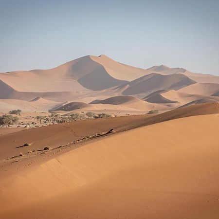 ססריאם Wilderness Safaris Kulala Desert Lodge מראה חיצוני תמונה